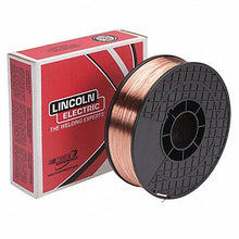 Load image into Gallery viewer, LINCOLN ELECTRIC ED023334 - MIG Welding Wire L-56 .030 Spool
