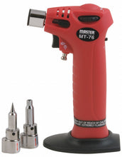 Load image into Gallery viewer, MASTER APPLIANCE MT76 - Microtorch 2500 F Butane w/ 2 Tips