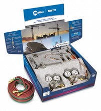 Load image into Gallery viewer, MILLER ELECTRIC HBA30510 - Gas Weld Outfit Acetylene SC209 WH200A