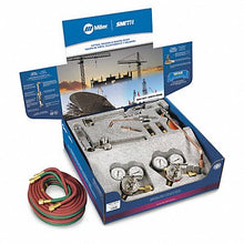 Load image into Gallery viewer, MILLER ELECTRIC HBA30510 - Gas Weld Outfit Acetylene SC209 WH200A