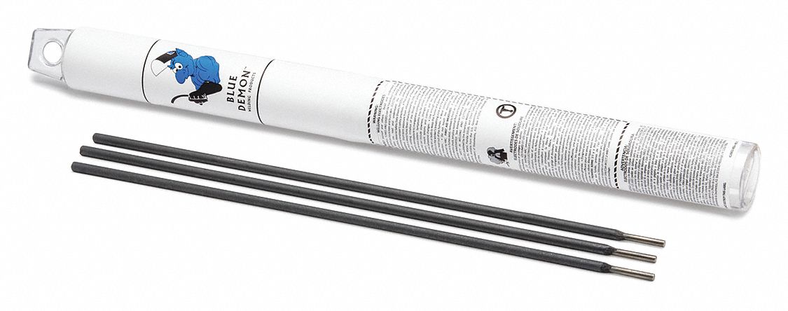 thumbnail image 2 of Blue Demon ENi-Cl 99 X 1/8 Nickel 99 Electrode – 5 Lb, Arc Welding Rod 2 of 4