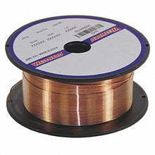 Load image into Gallery viewer, WESTWARD 24D966 - Mig Welding Wire ER70S-2 0.035 2lb