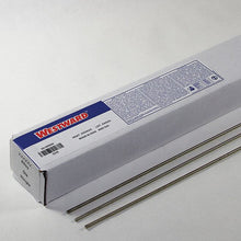 Load image into Gallery viewer, WESTWARD 30XP64 - Brazing Alloy Rod Nickel Silver 1/8 in.