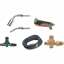 Load image into Gallery viewer, SIEVERT HSKGT10 - Torch Kit Utility Propane Fuel