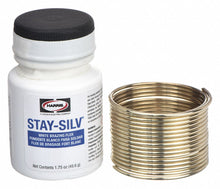 Load image into Gallery viewer, HARRIS 56KPOP - Brazing Kit 1145-1205 F w/1.75 oz Flux