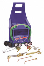 Load image into Gallery viewer, UNIWELD KLT5505TR - Welding and Cutting Outfit