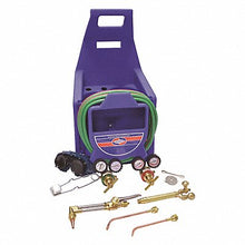 Load image into Gallery viewer, UNIWELD KLT5505TR - Welding and Cutting Outfit