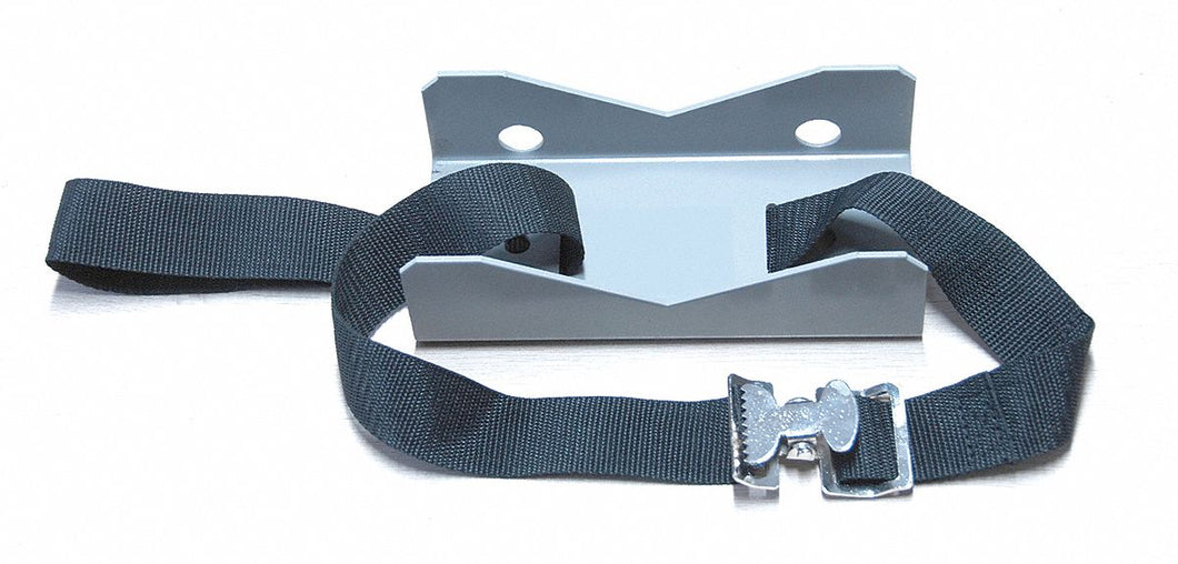 DAYTON 10U483 - Cylinder Bracket Steel 8In.