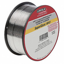 Load image into Gallery viewer, LINCOLN ELECTRIC ED030310 - MIG Welding Wire 4043 .045 Spool
