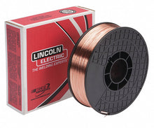 Load image into Gallery viewer, LINCOLN ELECTRIC ED023334 - MIG Welding Wire L-56 .030 Spool
