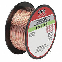 Load image into Gallery viewer, LINCOLN ELECTRIC ED030631 - MIG Welding Wire L-56 .030 Spool
