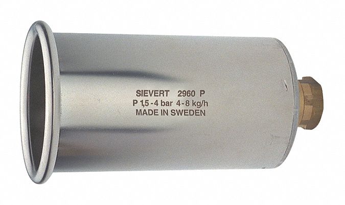 SIEVERT 296001 - Field Torch Burner 375000 Btu
