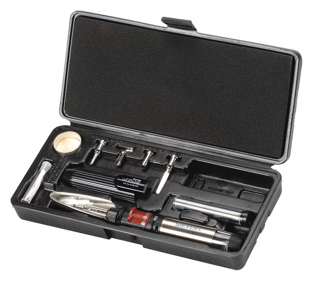 SIEVERT 412001 - Premium Soldering Kit