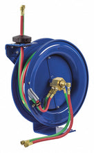 Load image into Gallery viewer, COXREELS SHWN1100 - Welding Hose Reel 1/4 ID 100 ft T Grade

