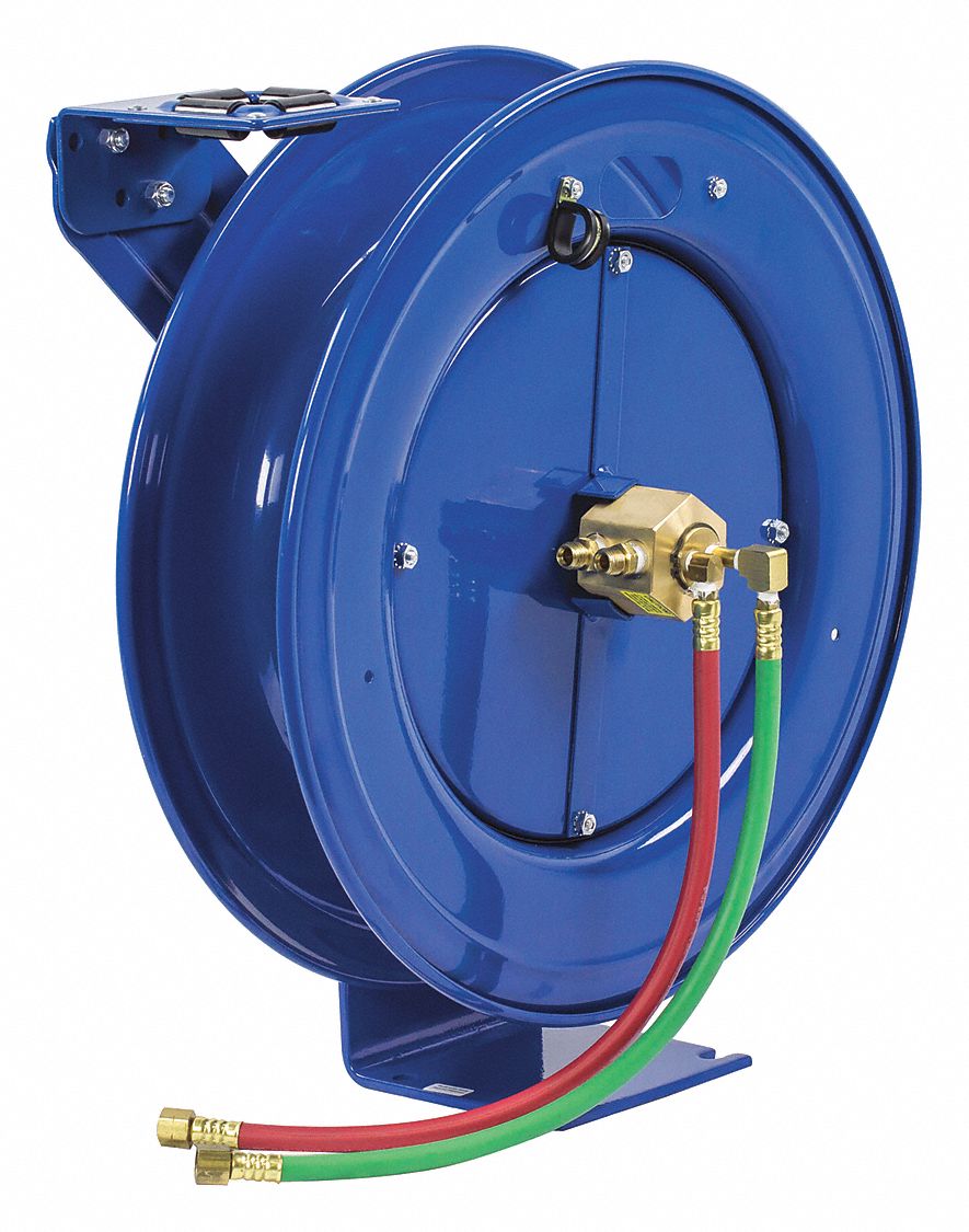 COXREELS SHWLN150 - Welding Hose Reel 1/4 x50 Without Hose