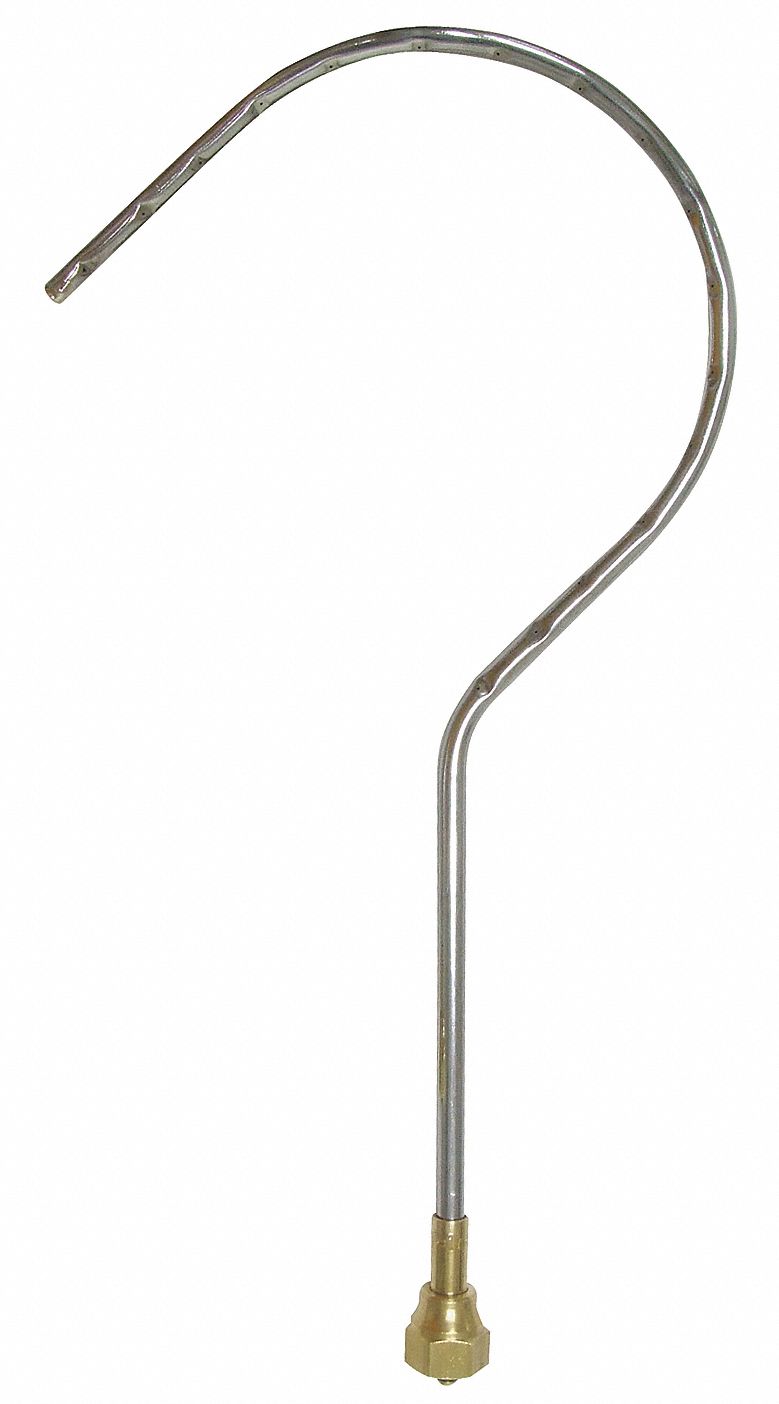 UNIWELD MTF17 - Brazing Tip 17 Flame