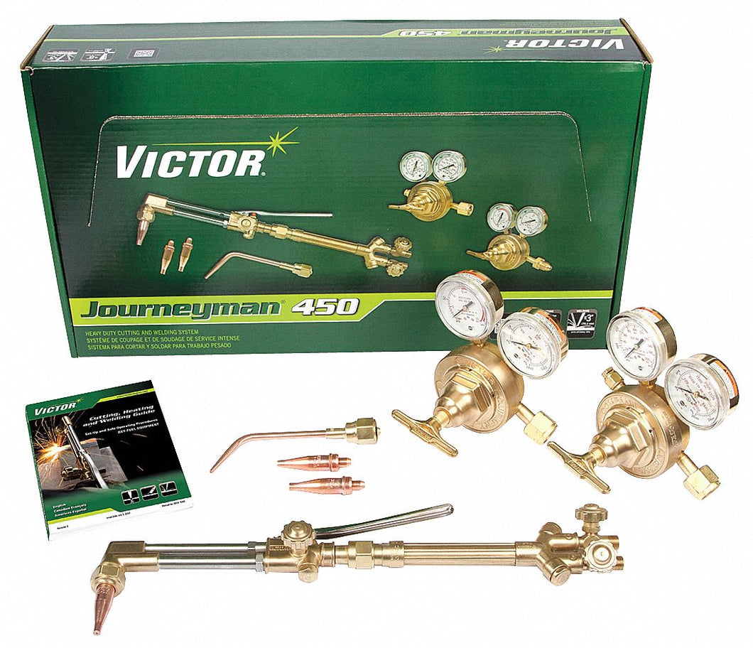 VICTOR 03840807 - Cutting Outfit CA2460 315FC Acetylene