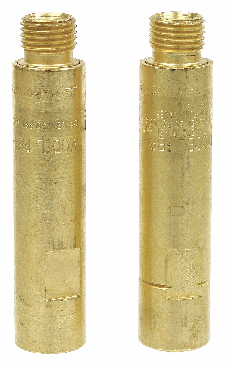 VICTOR 06560007 - Flashback Arrestor Regulator Oxy/Fuel