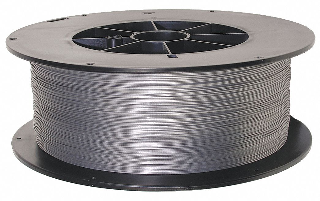 WESTWARD 20YC38 - Welding Wire 0.035in.dia. 308LFCO