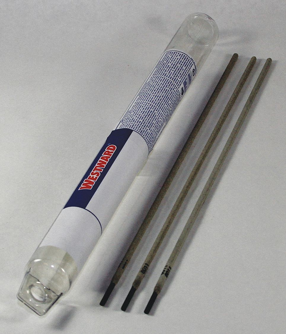 WESTWARD 20YC98 - Welding Electrode E6010 1/8 in.D 1lb
