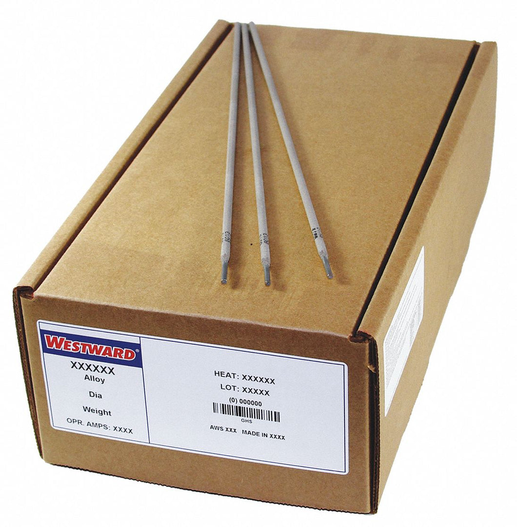 WESTWARD 20YD15 - Welding Electrode E6013 1/16in.D 40lb