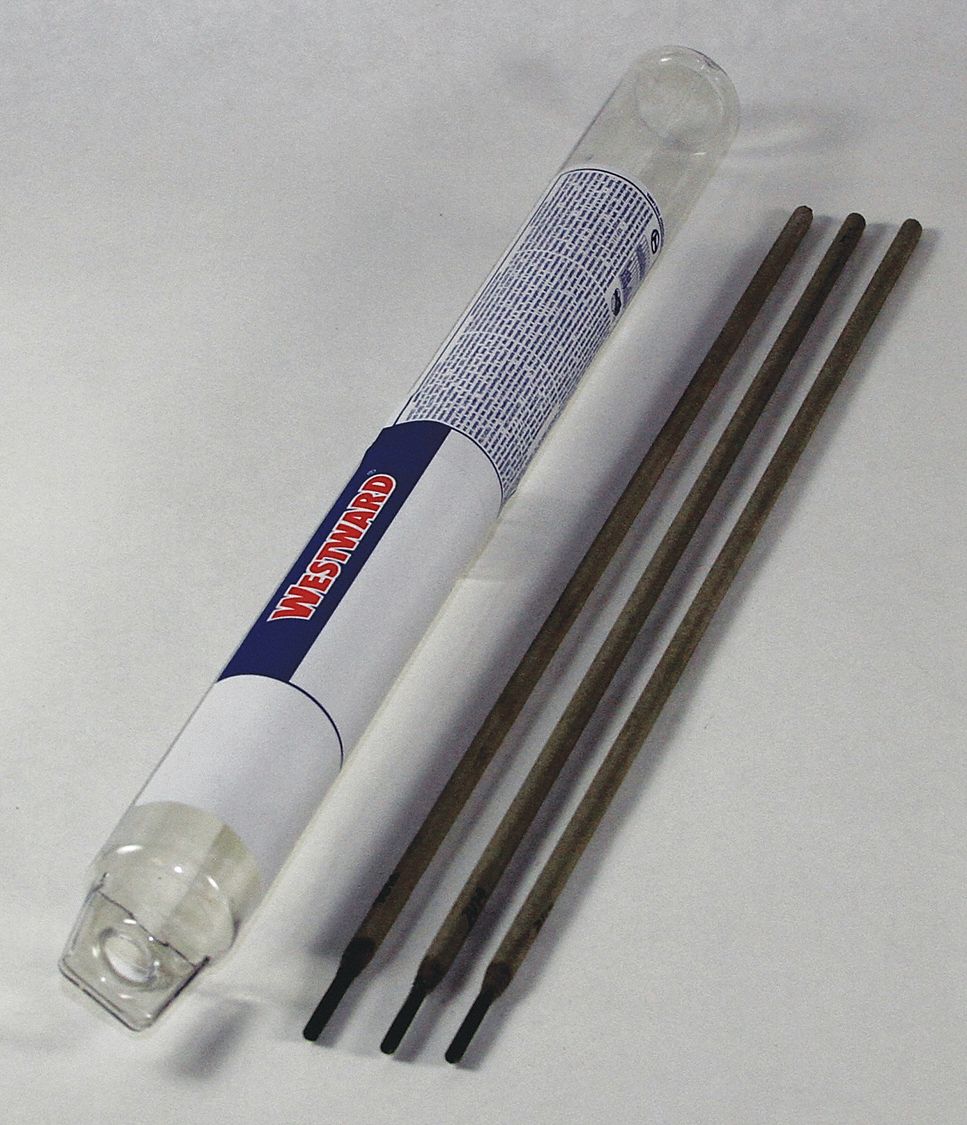 WESTWARD 20YD36 - Welding Electrode E7014 5/32in.D 1lb