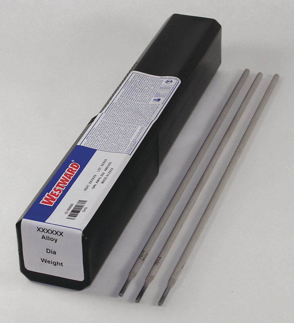 WESTWARD 24D933 - Stick Electrode E7014 3/32 5lb