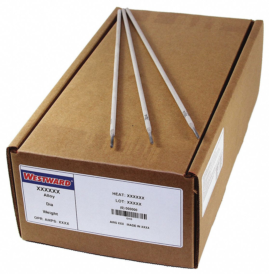 WESTWARD 20YD40 - Welding Electrode E7014 5/64in.D 40lb