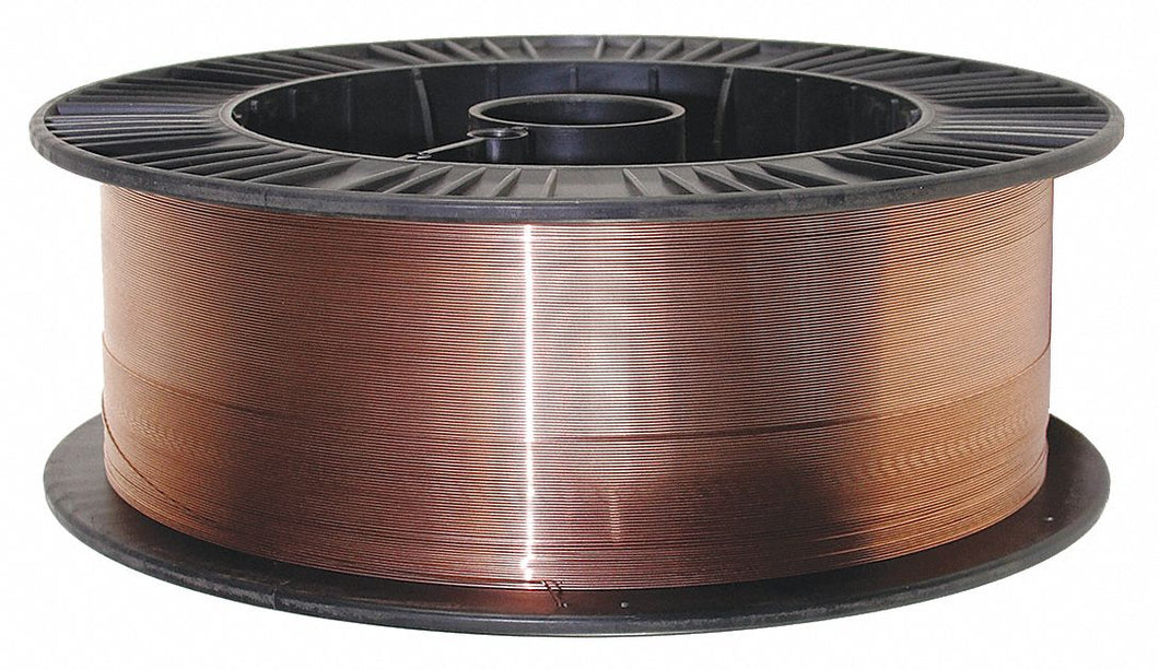 WESTWARD 20YE18 - Welding Wire 0.045 in.dia. ER120S1