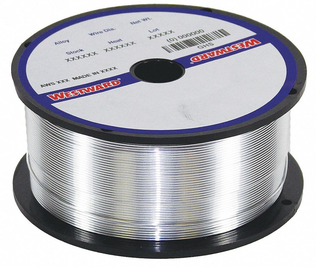 WESTWARD 24D957 - Mig Welding Wire ER4043 0.030 1lb