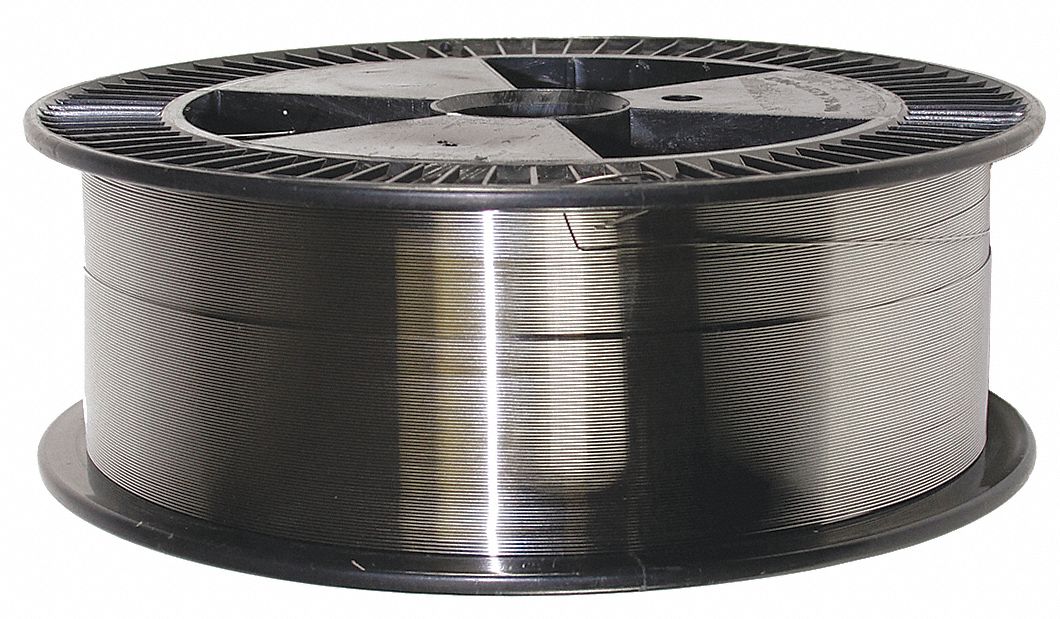 WESTWARD 20YE25 - Welding Wire 0.035 in.dia. ER2209