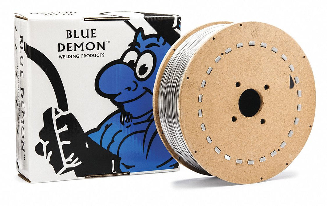 BLUE DEMON 55FCO04525 - FluxCore Gasless Hardface Wire .045X25lb