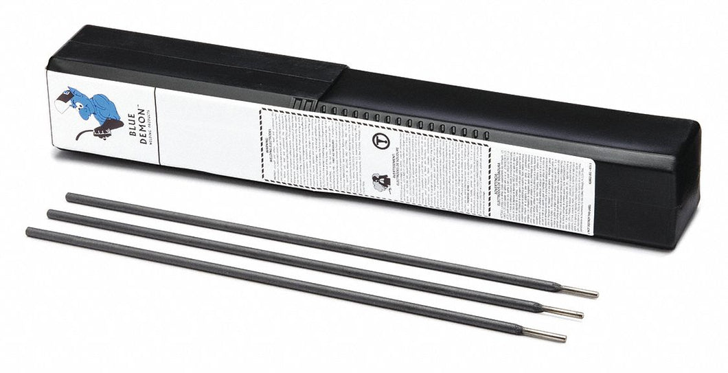 BLUE DEMON HC46012505 - Hardfacing Electrode Rc 56-58 1/8 x5lb.