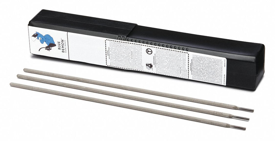 BLUE DEMON E702412505P - High Speed Carbon Stl Electrode 1/8 5lb