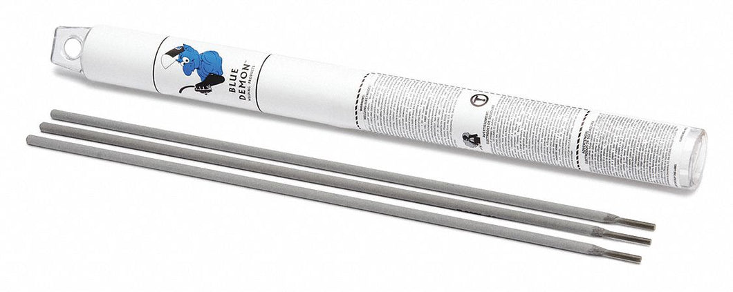 BLUE DEMON E316L11601 - SS Arc Welding Electrode 1/16 x14 1lb.