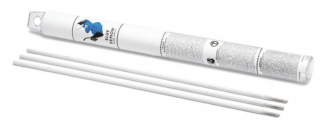 BLUE DEMON E404312501 - SS Arc Welding Electrode 1/8 x14 1lb.