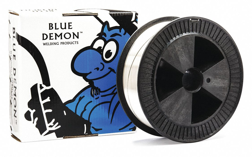 BLUE DEMON ER316L03030 - SS Weld Wire 0.030 x30lb. Spool