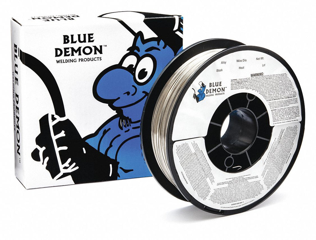 BLUE DEMON ER309L03510 - SS Weld Wire 0.035x10lb. Spool