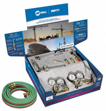 Load image into Gallery viewer, MILLER ELECTRIC HBA30510LP - Combination Torch LP Outfit
