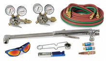 Load image into Gallery viewer, MILLER ELECTRIC HBAS30510 - Hand Torch Toolbox Outfit Acetylene
