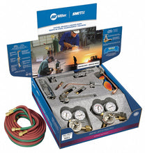 Load image into Gallery viewer, MILLER ELECTRIC MBA30510 - Medium Duty Toolbox Outfit Acetylene
