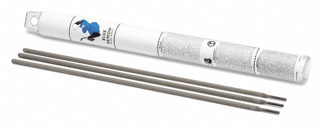 BLUE DEMON E701433201 - Iron Powd Carbon Stl Electrode 3/32 1lb