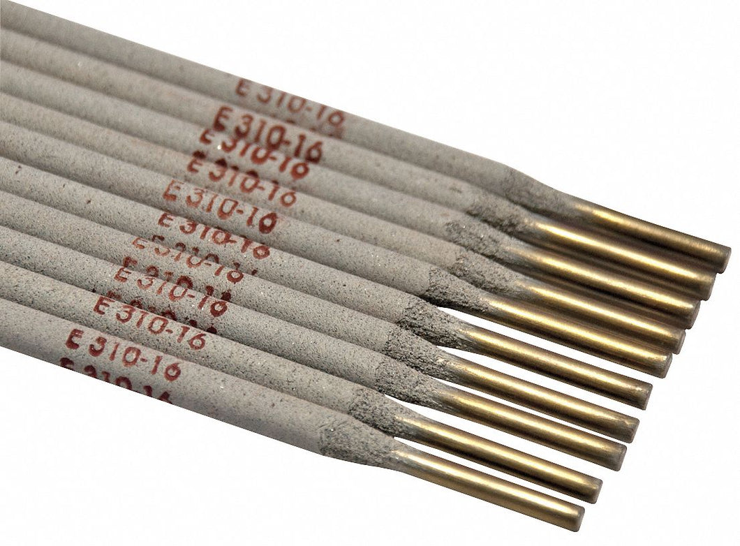 WESTWARD 23XL75 - Stick Electrode SS E347-16 3/16 5 lb.