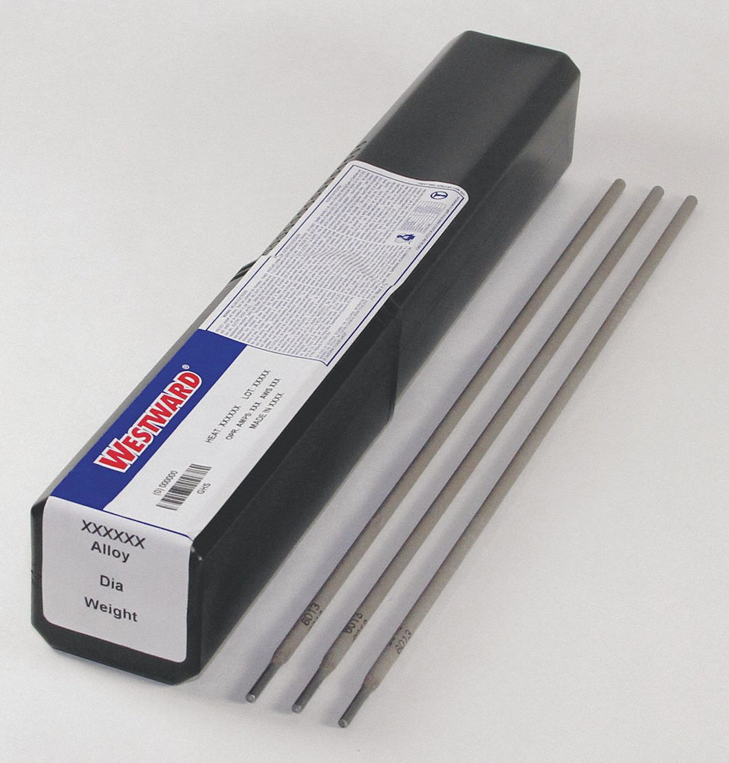 WESTWARD 24D928 - Stick Electrode E6013 3/32 5lb