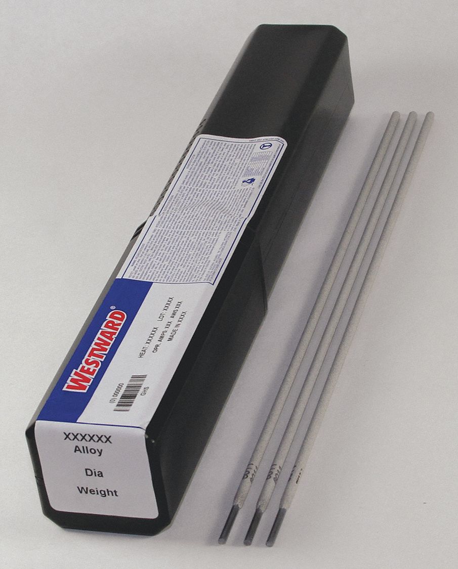 WESTWARD 24D925 - Stick Electrode E6011 5/32 10lb