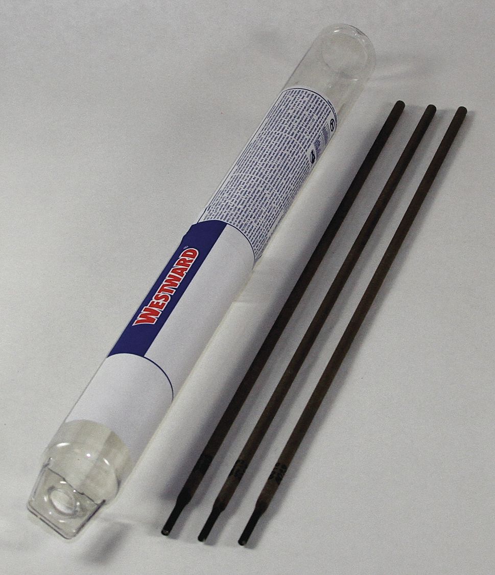 WESTWARD 20YD16 - Welding Electrode E6013 1/8 in.D 1lb
