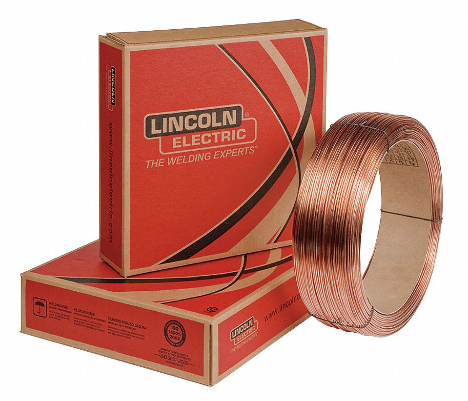 LINCOLN ELECTRIC ED012054 - Welding Wire