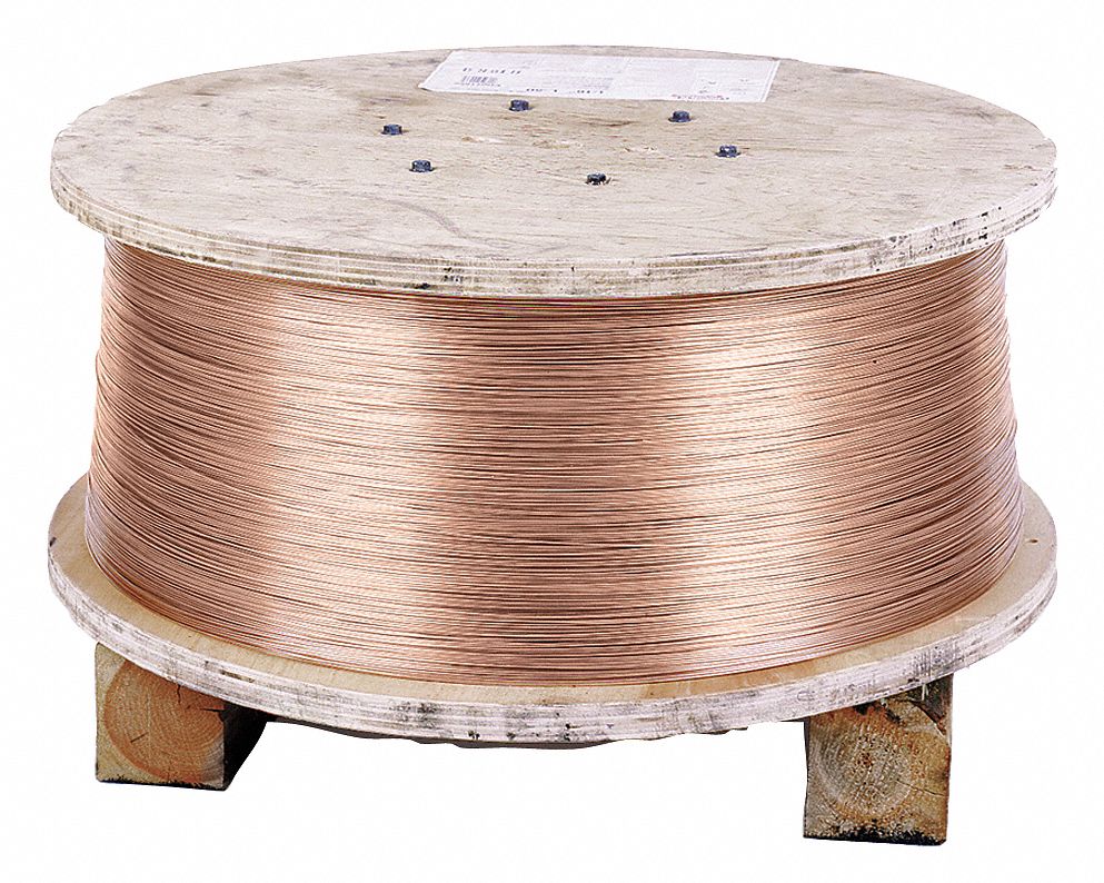 LINCOLN ELECTRIC ED033076 - Welding Wire 50-51 Rc
