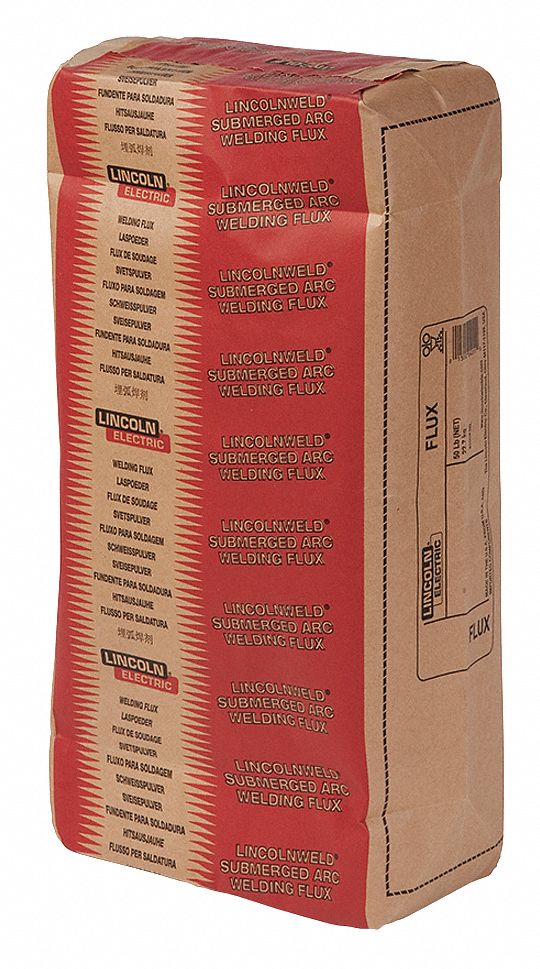 LINCOLN ELECTRIC ED027862 - Welding Flux