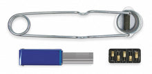 Load image into Gallery viewer, GENERIC 2CYX7 - Single Flint Lighter w/Flint and Cleaner
